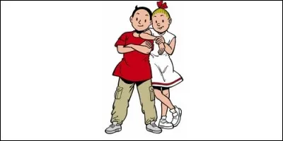 Bob est le frère de Bobette dans la bande dessinée du même nom.