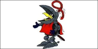 Dans "Bec-en Fer", quel est le véritable nom du héros ?