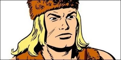 "Blek le Roc " est une bande dessinée d'origine :