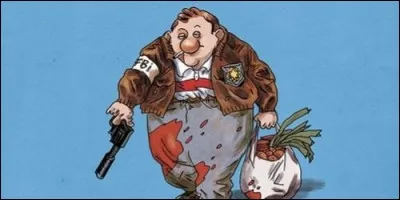 Qui a créée la bande dessinée "Bill Baroud" ?