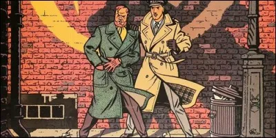 Dans "Blake et Mortimer", lequel des deux est un spécialiste en physique nucléaire et l'un des plus éminents scientifiques du Royaume-Uni ?