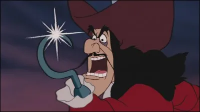 Quel animal poursuit sans relâche Crochet ?