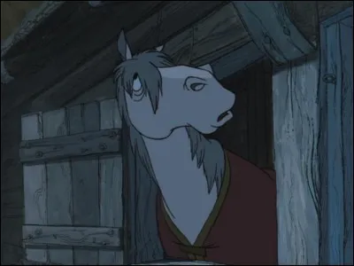 Dans quel film peut-on voir le Capitaine ?