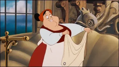 Quel rôle Carlotta tient-elle au château du prince Eric ?