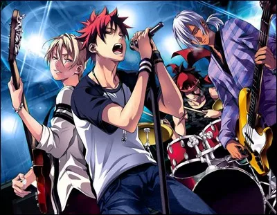 Ceci est un manga de :