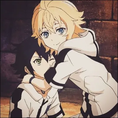 Quel âge avait Mika lorsqu'il a été séparé de Yuu ?