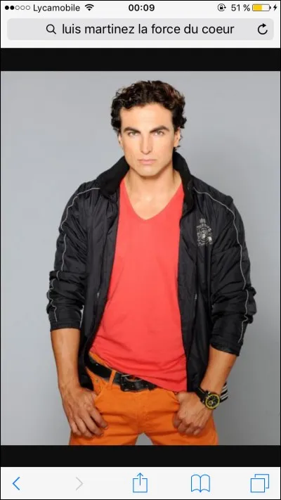 Qui est Luis Martinez ?