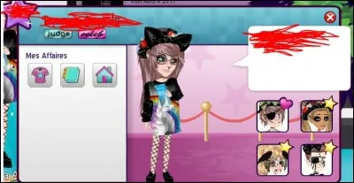 Comment appelle-t-on le personnage qu'on est sur le jeu ?