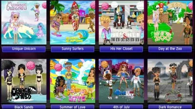 Y a-t-il un thème sur les emos ?