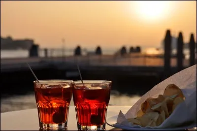 Dans quel pays est né le Spritz ?