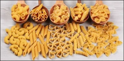 Où sont nées les pâtes ?