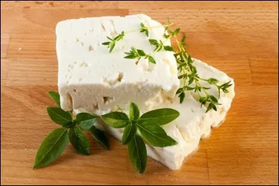 Quelle est l'origine de la feta ?