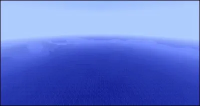 Peut-on placer de l'eau dans le Nether ?