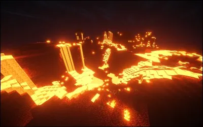 En quelle version a été créé le Nether ?