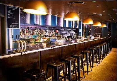 Vous êtes dans un bar, que commandez-vous ?