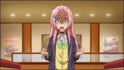 (Gamers!) Comment s'appelle la petite amie de Tasuku Uehara ?