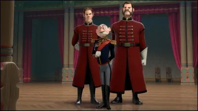 Peut-on considérer le Duc de Weselton comme l'un des méchants du film ?