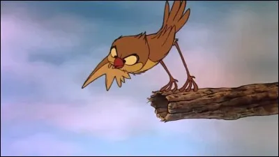 Avec son ami Piqueur, que cherche à attraper Dinky ?