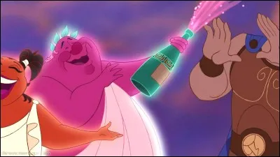 De quoi Dionysos est-il le dieu ?