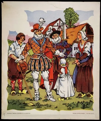 À quel roi de France attribue-t-on la phrase suivante : 
"Si Dieu me donne encore de la vie, je ferai qu'il n'y aura point de laboureur en mon Royaume qui n'ait moyen d'avoir une poule dans son pot" ?