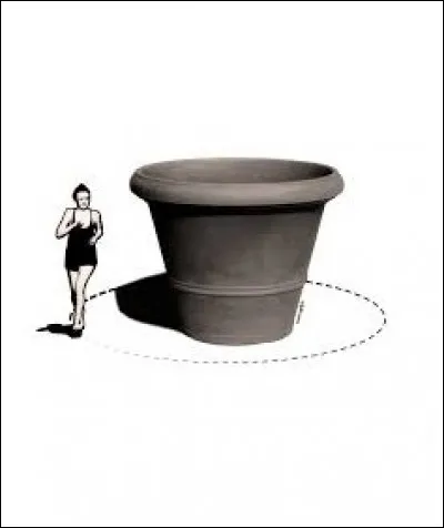 Quel verbe équivaut à l'expression évoquée par ce dessin ?