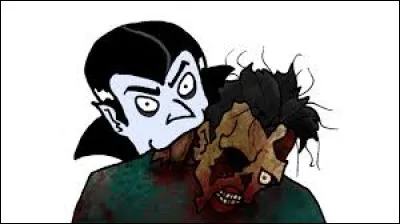 "Carmilla" est un roman fantastique de l'écrivain irlandais Joseph Sheridan. Que voit-on dans ce livre ?