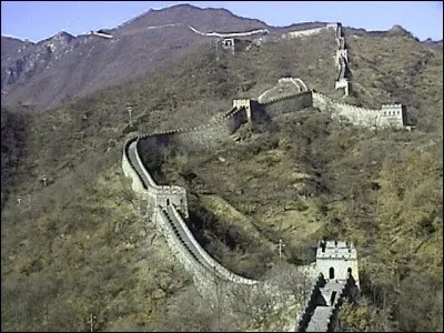 Quelle est la longueur de la Grande Muraille de Chine ?