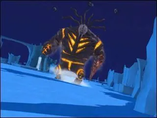 Quel est ce seul et unique monstre que Ulrich a russi lors d'un pisode ?