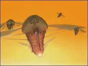 Par combien se dplacent les Frelions ?