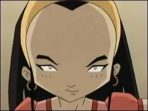 Qui est ce personnage pris au piges par un clone polymorphe ?