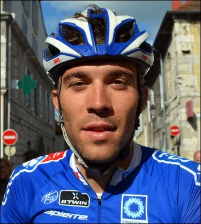 Dans quelle équipe est Thibault Pinot ?
