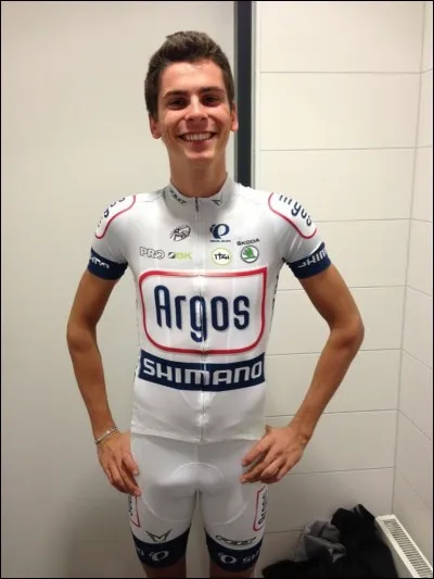 Dans quelle équipe est Warren Barguil ?