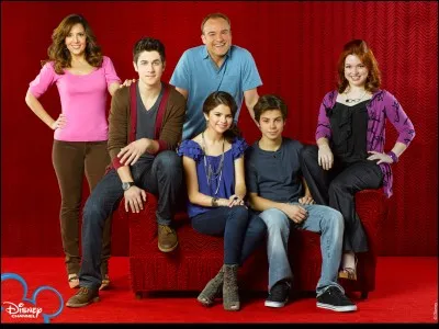 Selena Gomez jouait le rôle principal.