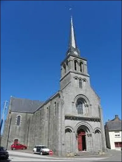 Village Mayennais, au c�ur du Bas-Maine, Sac&eacute; se situe en r&eacute;gion ...