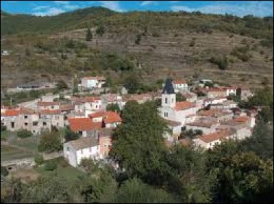 Village Gardois, dans les Cévennes, Arrigas se situe en région ...