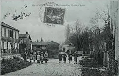 Bignicourt-sur-Marne est un village du Grand-Est situ&eacute; dans le d&eacute;partement ...