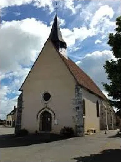 Morlac est un village Berrichon situ&eacute; en r&eacute;gion ...
