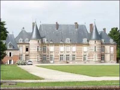 Nous partons maintenant visiter le ch&acirc;teau de Catteville, &agrave; Ocqueville. Village normand, dans l'arrondissement de Dieppe, il se situe dans le d&eacute;partement ...