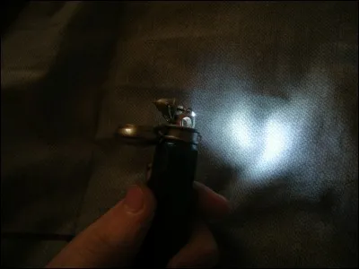 Quel est le nom de cet objet ? (Offert à Ron)