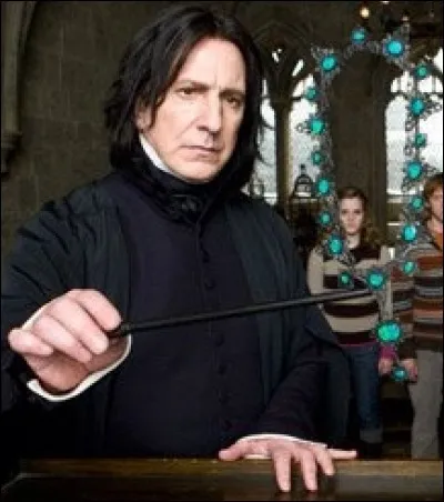 Quel est le nom de cet objet ? (Ne jamais y toucher)