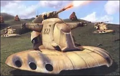 Le nom de ce tank est...