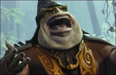 Ce personnage est...