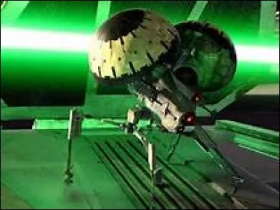 Les droïdes qui rendent le vaisseau d'Obi-Wan hors service sont...