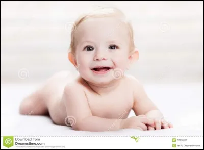 Si il/elle vous dit : "J'aimerais qu'on ait un enfant" ... Vous répondez :