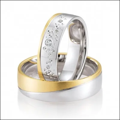 Si il/elle vous dit : "On se marie ?". Vous répondez :