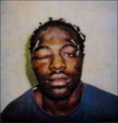 Rodney King était un célèbre boxeur américain.