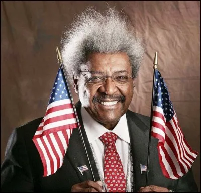 Dans quel domaine Don King a-t-il fait carrière ?