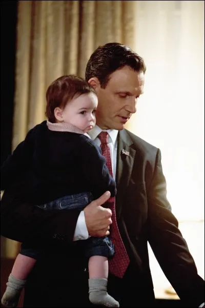 Quel est le prénom du dernier enfant des Grant ?