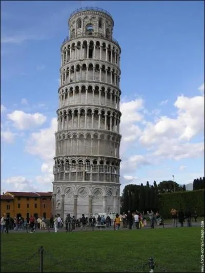 Quelle est cette tour ?