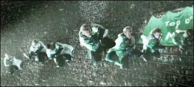 Qui est l'attrapeur des Irlandais ?